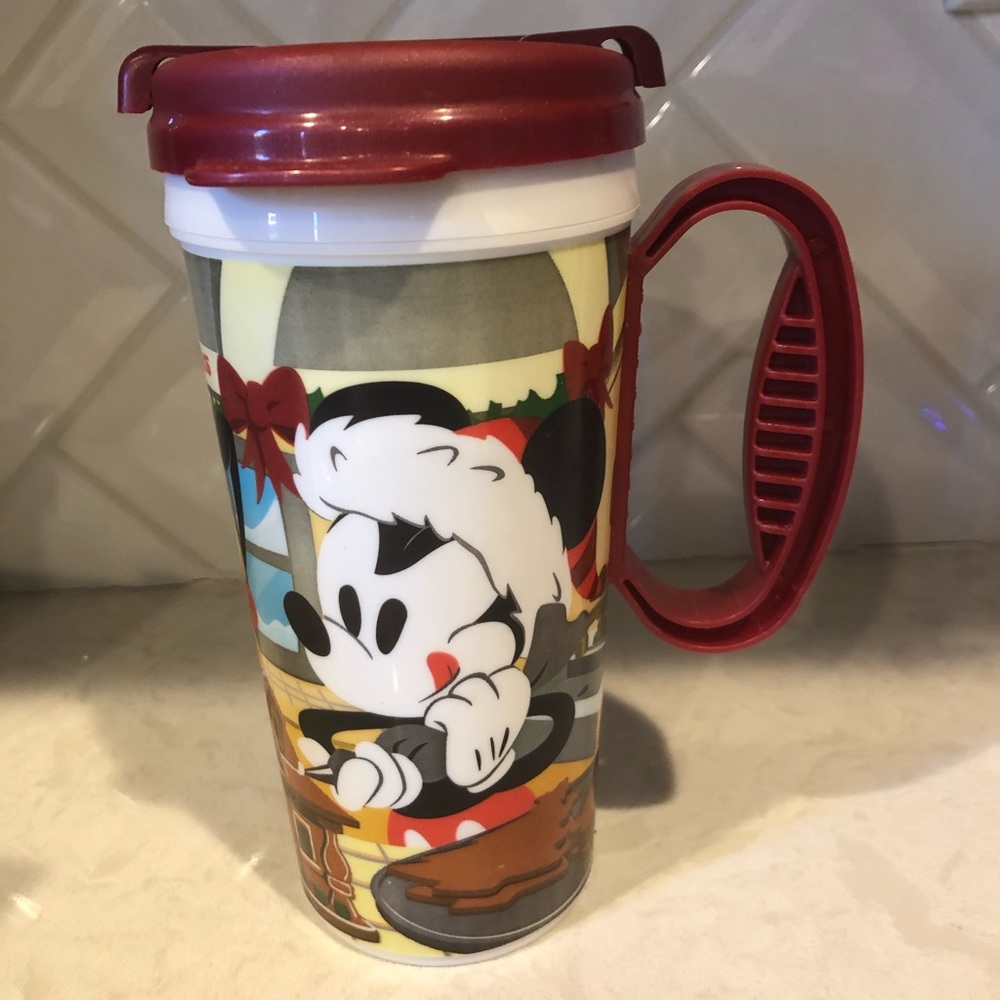 Disneyland Reuseable hot/cold Cup